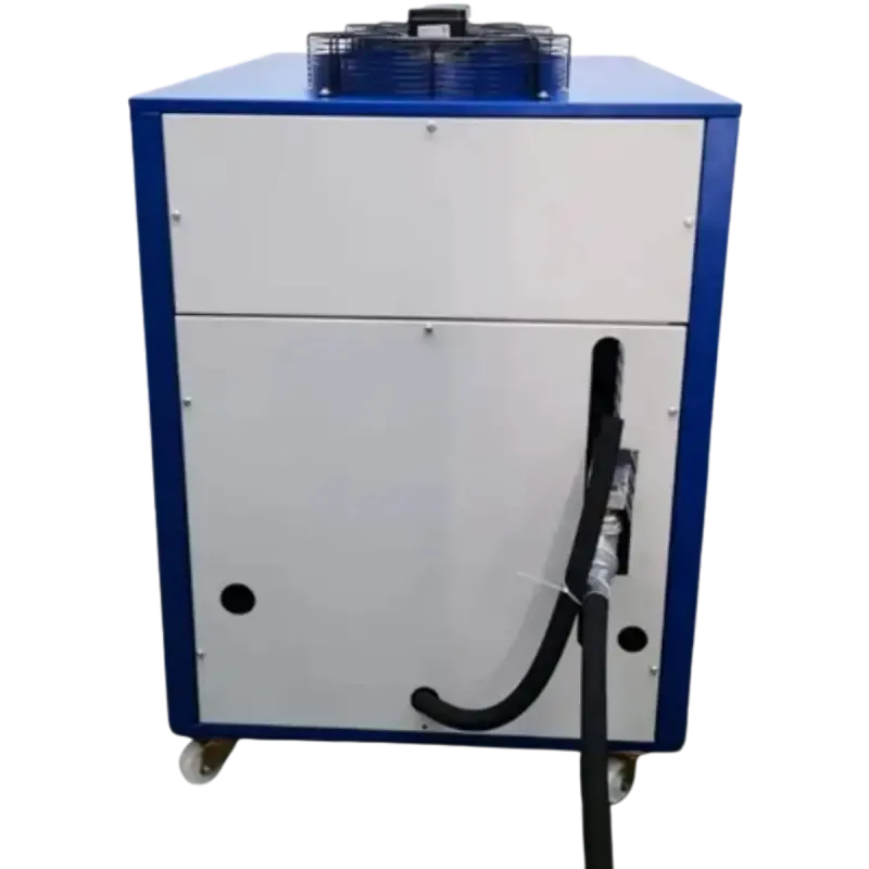 Chiller Soğutma-CSR – 3.0 Model